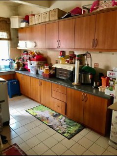 Kitchen Extended Double Storey Seksyen 5 - photo 5