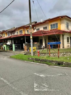 Kitchen Extended Double Storey Seksyen 5 - photo 7