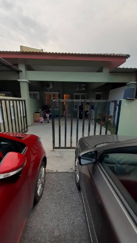 SINGLE STOREY TAMAN TERATAI NILAI 7
