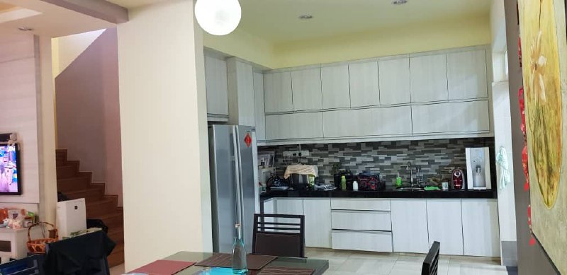 Double Storey Semi D Seksyen 3 Mahkota Cheras - photo 2