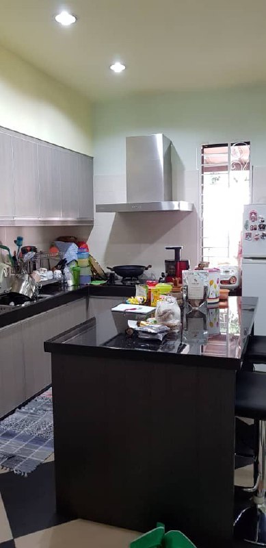 Double Storey Semi D Seksyen 3 Mahkota Cheras - photo 3