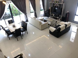 Hemingway Semi D Villas Bandar Seri Coalfields - photo 5