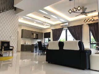 Hemingway Semi D Villas Bandar Seri Coalfields - photo 6