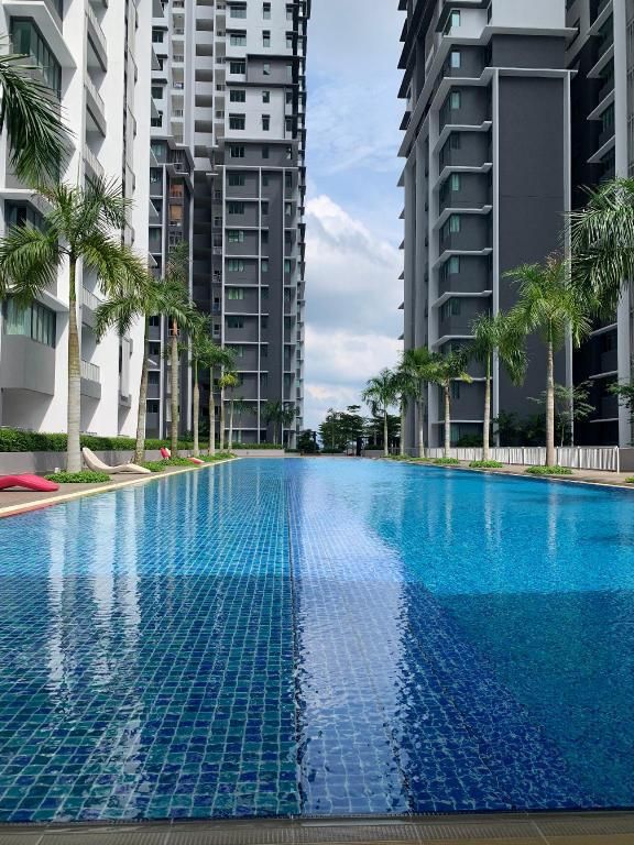 Cheapest Almyra Residence Laman Puteri Bangi
