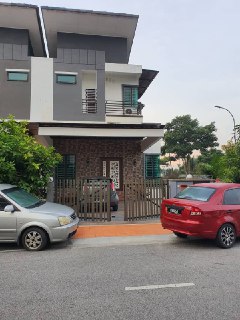 Pool Villa Semi D Corner Lot Seksyen 30 Shah Alam