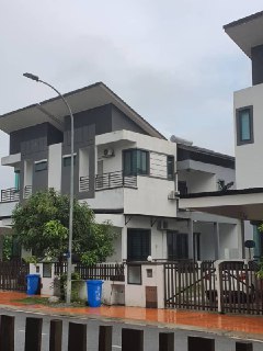 Pool Villa Semi D Corner Lot Seksyen 30 Shah Alam - photo 3