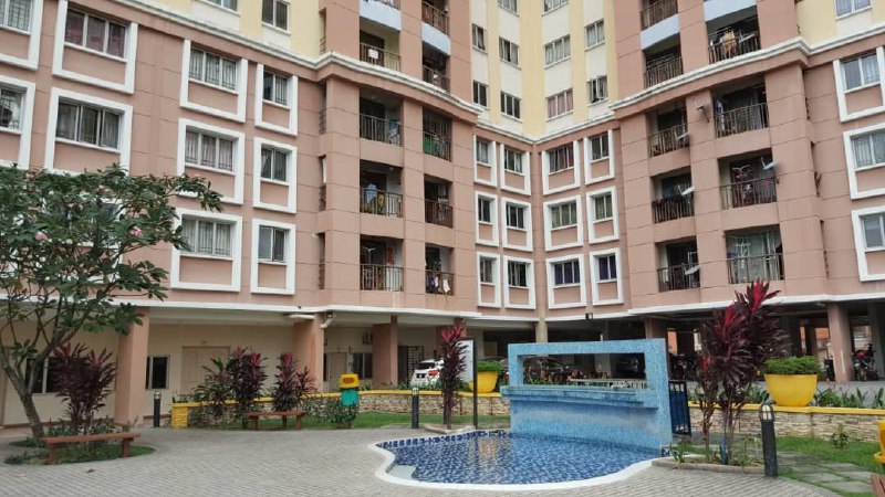 Newly Renovated  Apartment Villa Tropika Pudu