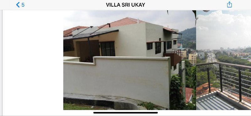 KLCC Panoramic View SEMI D Villa Sri Ukay Ampang - photo 4