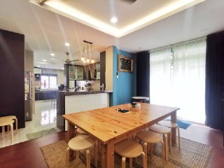 CORNER LOT 2 STOREY TERRACE TAMAN SIERRA UKAY - photo 5