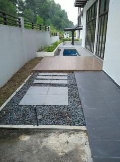 Corner Lot Semi- D Private Pool The Maison - photo 7