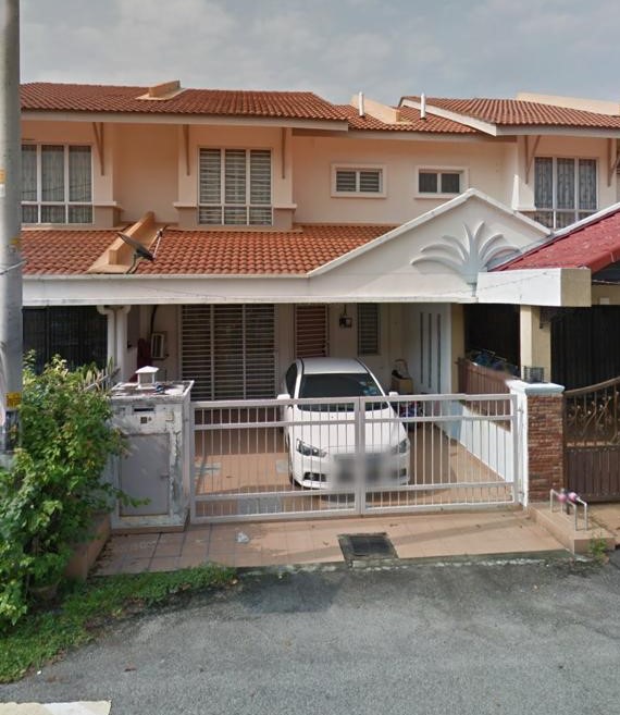 Double Storey Seksyen 14 Bandar Baru Bangi Teras
