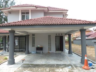 Corner Lot 2 Storey Bungalow Taman Tasik Semenyih