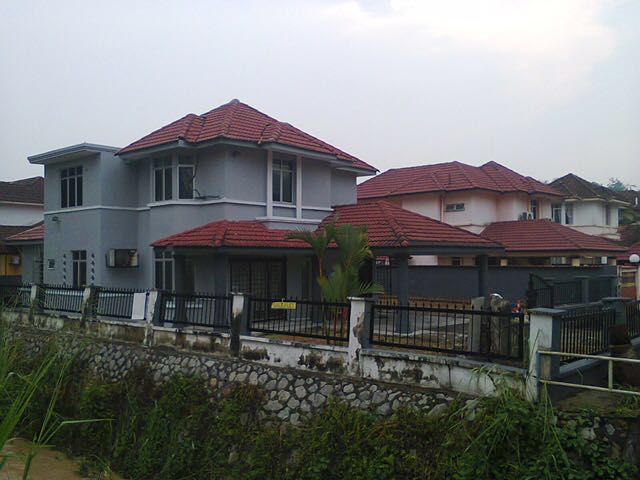 Corner Lot 2 Storey Bungalow Taman Tasik Semenyih - photo 2