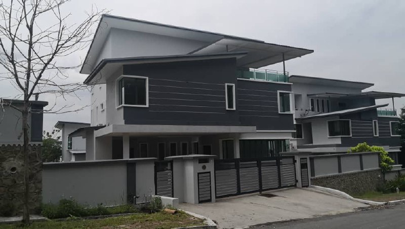 3 Storey Bungalow Monterez Golf Resort Shah Alam
