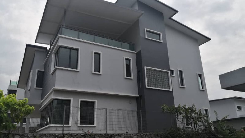 3 Storey Bungalow Monterez Golf Resort Shah Alam - photo 3