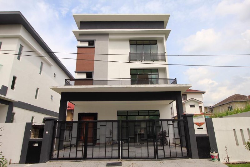 3 Storey Bungalow Bandar Country Homes Rawang