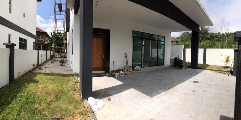 3 Storey Bungalow Bandar Country Homes Rawang - photo 2