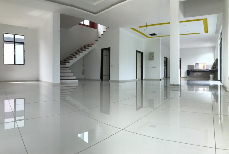 3 Storey Bungalow Bandar Country Homes Rawang - photo 8