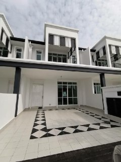 New 2 storey Mellowood Eco Majestic Semenyih