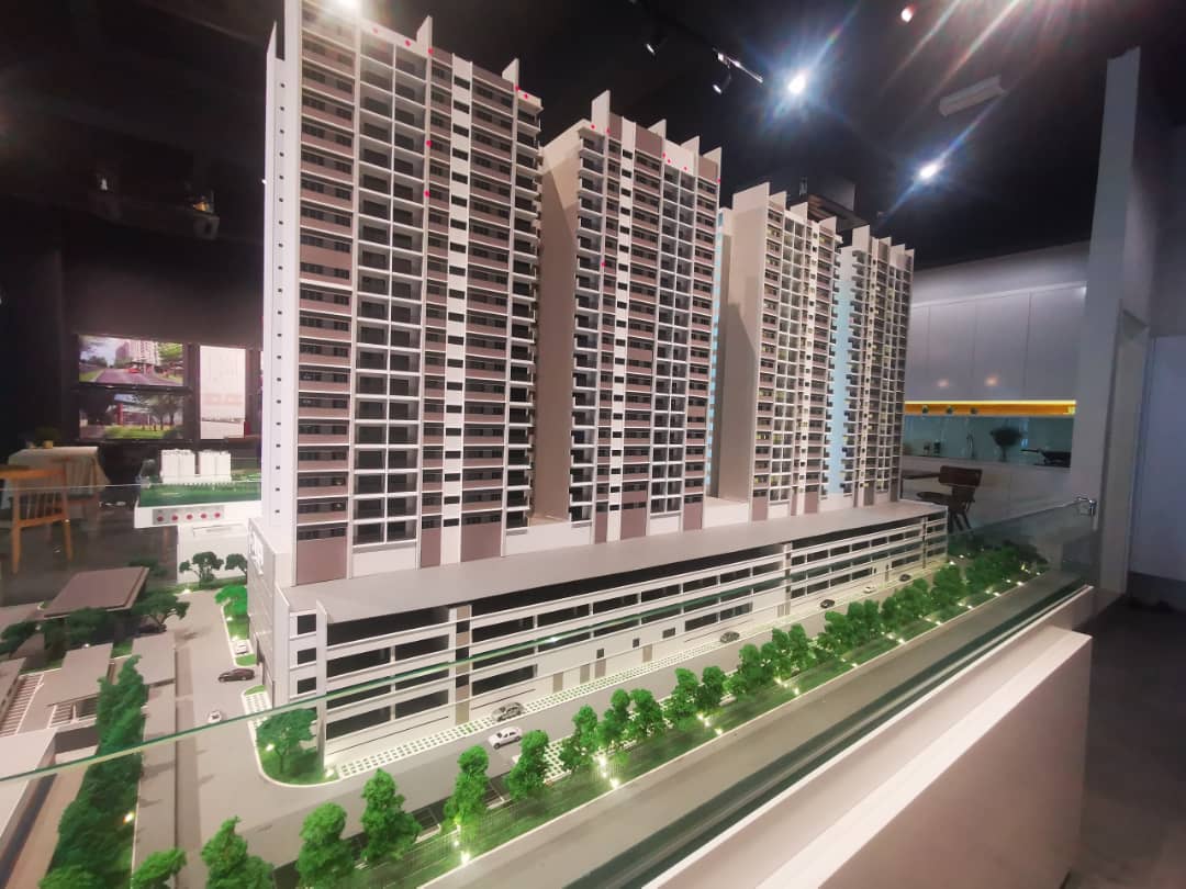 New Semenyih Residensi Condo Apartment near Kajang - photo 1