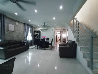2 StoreyTaman Desa Indah Bandar Baru Nilai - photo 5