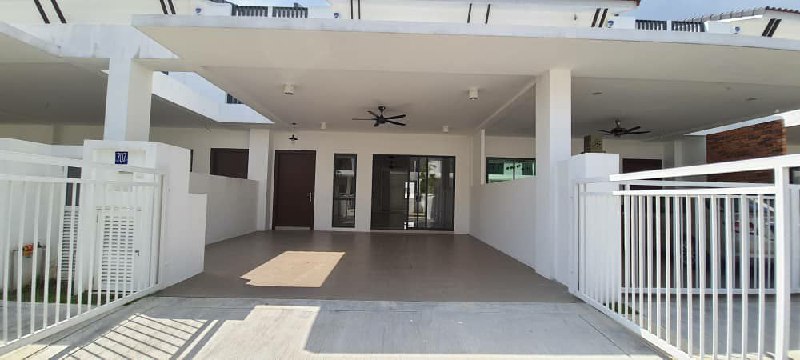 2 Storey Terrace Hijayu 2 Bdr Seri Sendayan