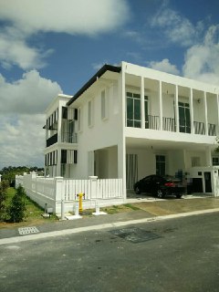 Corner Lot 2 storey Mellowood 7D Eco Majestic - photo 2