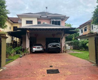 Spacious Land Semi Detached Seksyen 7 Shah Alam