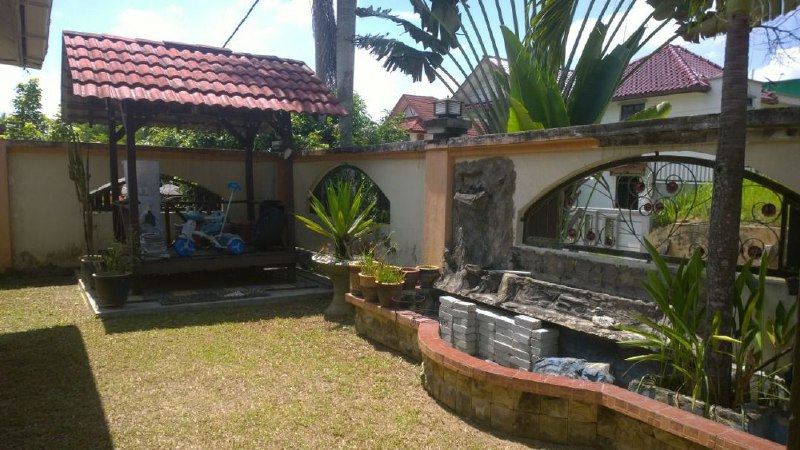 Beautiful Bungalow Putra Height Sg Merab - photo 3