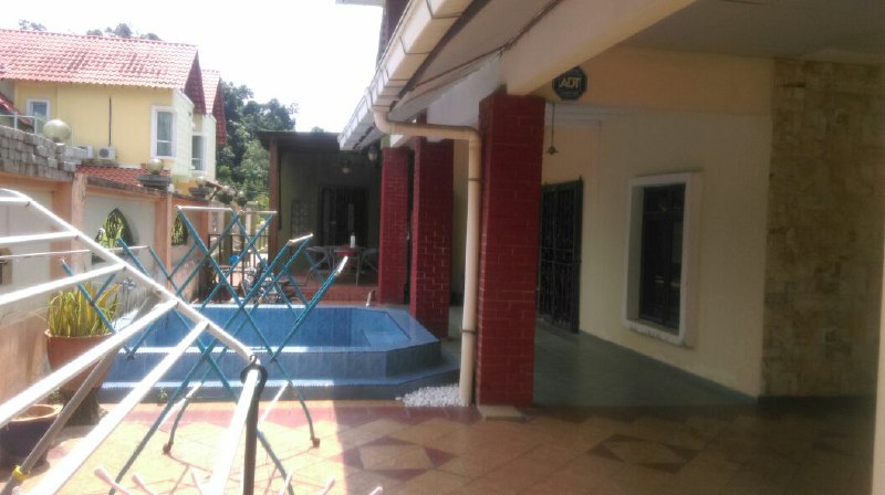 Beautiful Bungalow Putra Height Sg Merab - photo 6