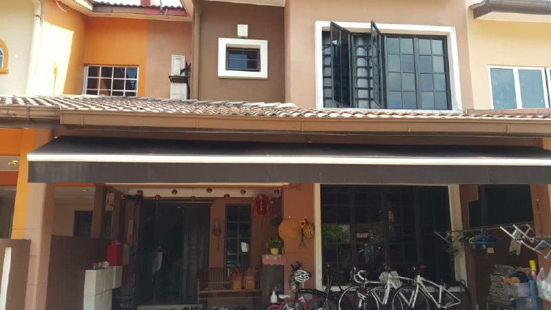 Beautiful 2 Storey Unit Bk 5B Bandar Kinrara