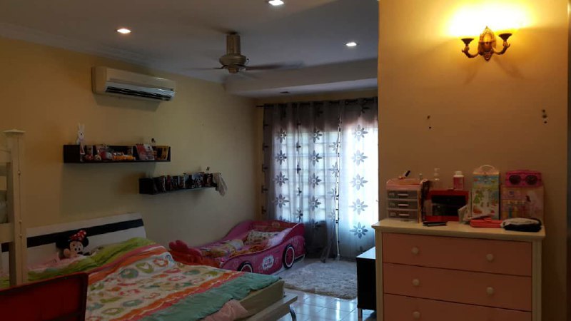 Beautiful 2 Storey Unit Bk 5B Bandar Kinrara - photo 2