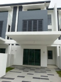 3 Storey Terrace Laman Bayu Bukit Jalil KL