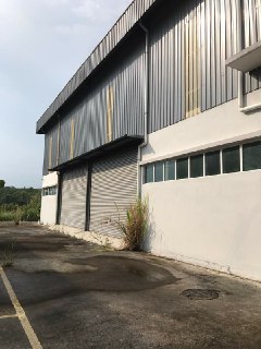 3 STOREY SEMI D FACTORY AT SEMENYIH - photo 2