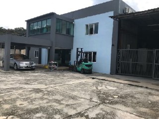 FACTORY WITH OFFICE TAMAN PERINDUSTRIAN PUCHONG - photo 1