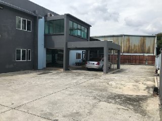 FACTORY WITH OFFICE TAMAN PERINDUSTRIAN PUCHONG - photo 2