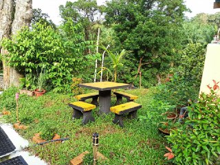 Tanah freehold berserta rumah rehat cantik Kg Duri - photo 5