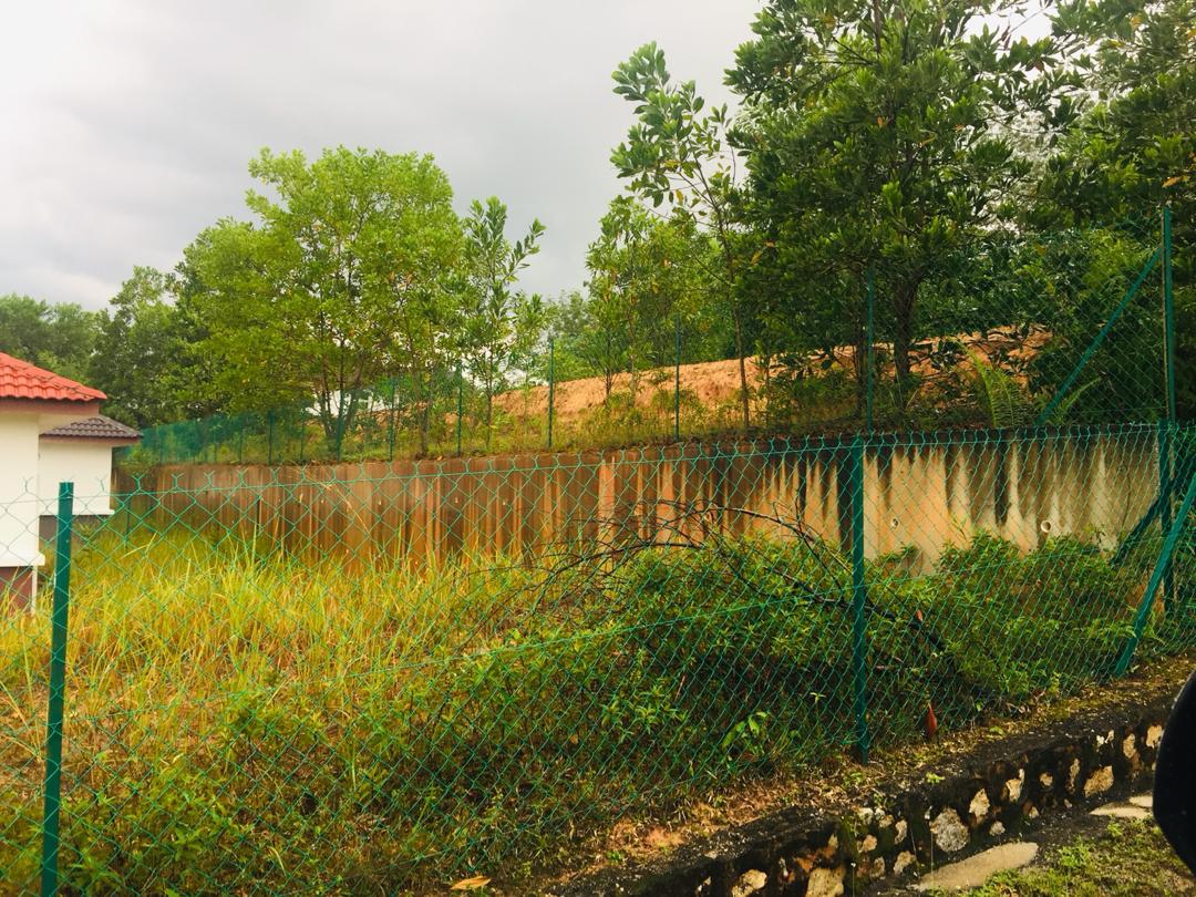 Tanah Corner Lot 6092 sqft Mahkota Hill Lenggeng - photo 4