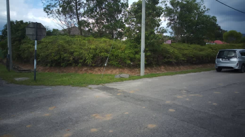 Tanah Corner Lot 5683 sqft Mahkota Hill Lenggeng