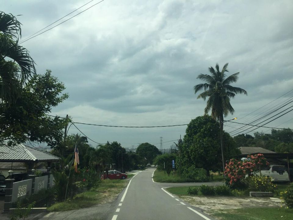 Tanah Lot 10890sqft Kampung Bahagia Bangi UKM