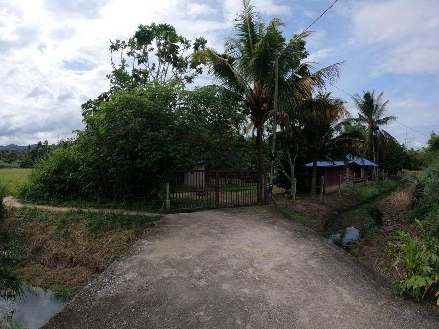 Tanah Lenggeng Jalan Broga