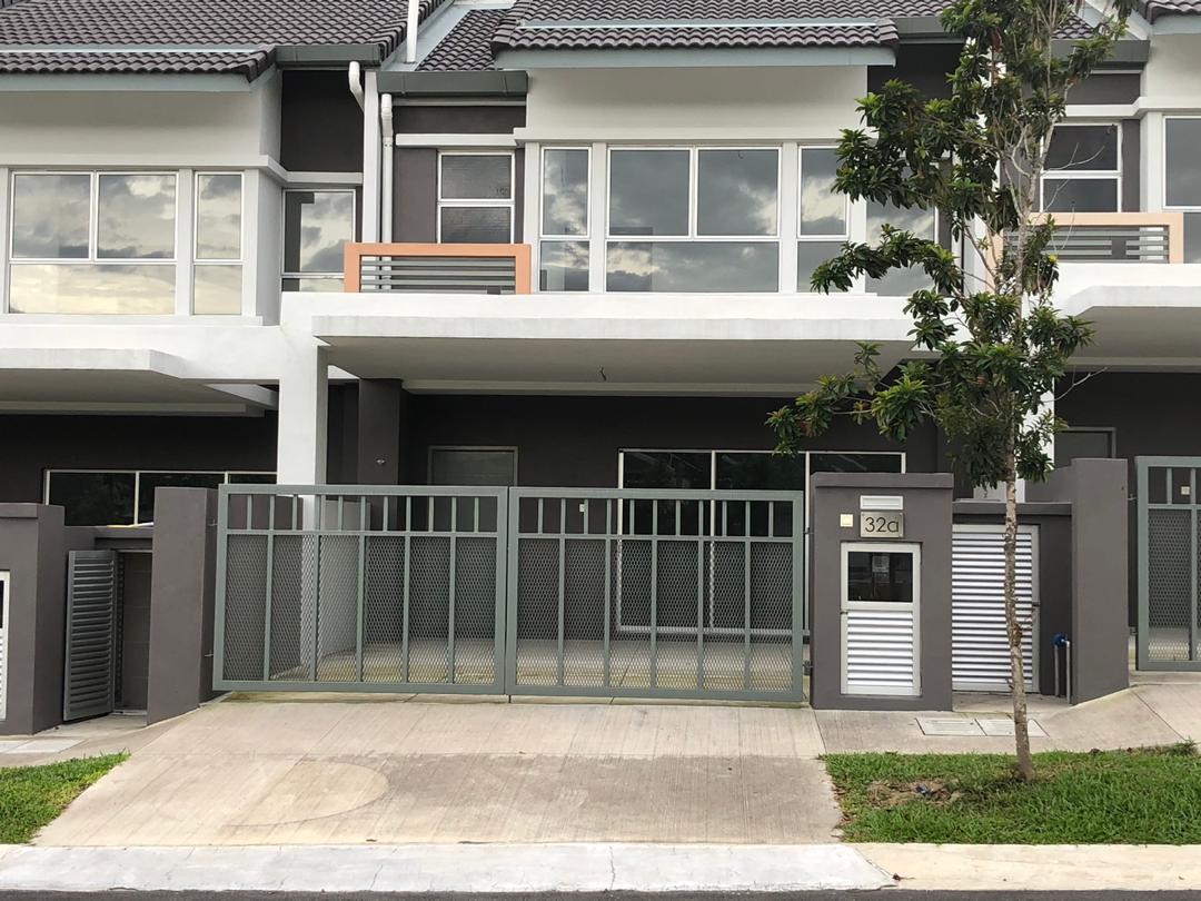 Facing Landsape New House 2-Storey Serene Heights - photo 2