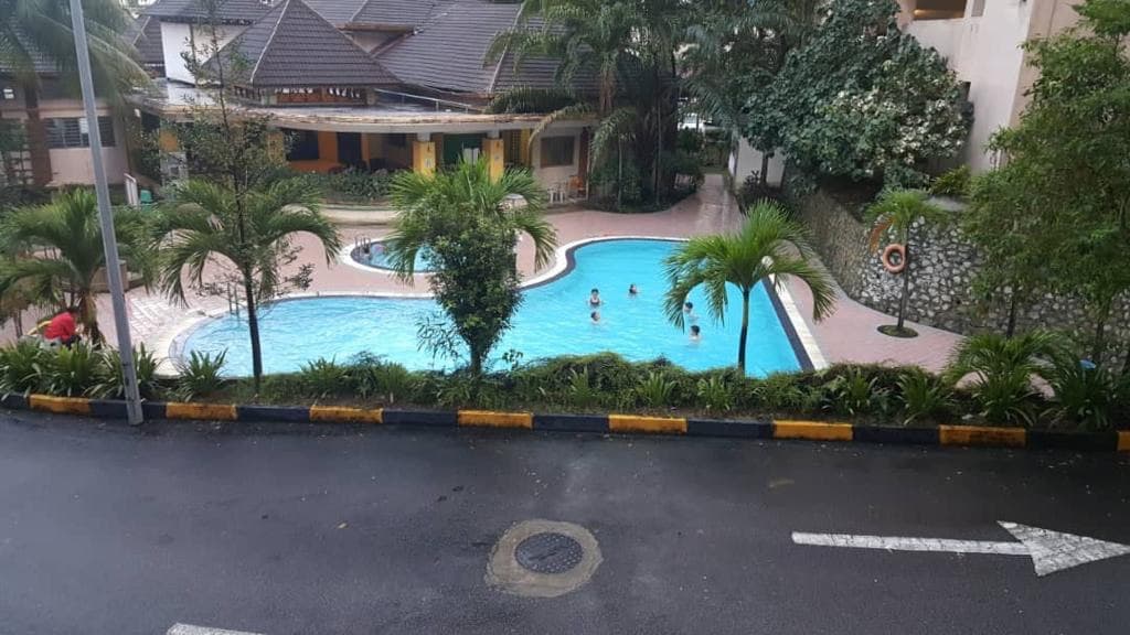 Midah Ria Condomium Cheras Kuala Lumpur
