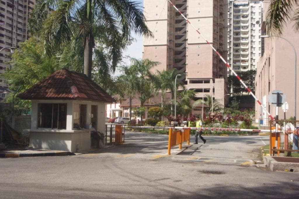 Midah Ria Condomium Cheras Kuala Lumpur - photo 10