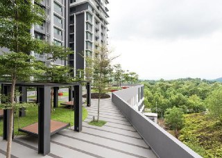 Cheapest Spacious Unit Almyra Residence Laman Pute - photo 3