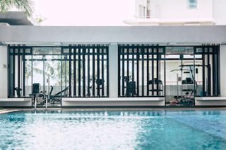 Cheapest Spacious Unit Almyra Residence Laman Pute - photo 4