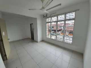 Double Storey Intermediate Rafflesia Taman Pelangi - photo 4