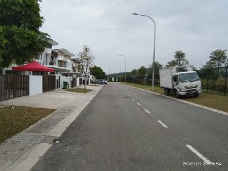 New Semi Detached Cluster Everna, Setia Ecohill 2 - photo 6
