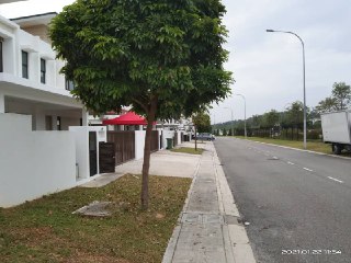 New Semi Detached Cluster Everna, Setia Ecohill 2 - photo 7