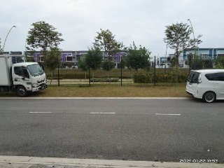 New Semi Detached Cluster Everna, Setia Ecohill 2 - photo 10